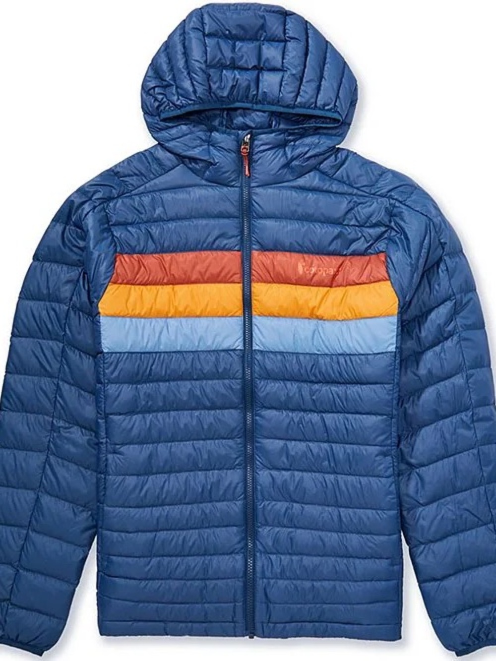 Cotopaxi Men’s Fuego Down Hooded Jacket
